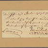 Letter to David Jeffrin, Esq.