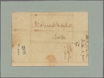 Letter to Leonard DeNeufville