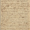 Letter to --