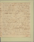 Letter to --