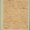 Letter to --
