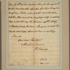 Letter to --