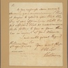 Letter to [Henry Laurens.]