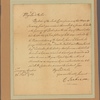 Letter to the Comptrollers of the Accounts of the Army