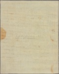 Letter to John Hancock, Philadelphia
