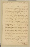 Letter to Samuel Huntington