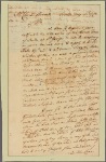 Letter to Charles Barret