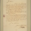 Letter to the Selectmen of Boston