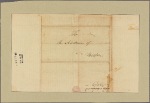 Letter to the Selectmen of Boston