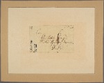 Letter to [Thomas Percy,]