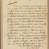 Letter to Alexander Hodgdon