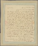 Letter to [Thomas Boylston Adams.]