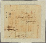 Letter to Gen. [John] Thomas, Plymouth