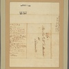 Letter to D[avid] Macclure, Portsmouth [N. H.]