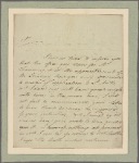Letter to --