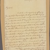 Letter to Lord --