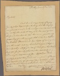 Letter to Lord --