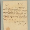 Letter to the Reverend Doctor Percy, Northumberland House