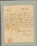 Letter to the Reverend Doctor Percy, Northumberland House