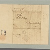 Letter to the Reverend Doctor Percy, Northumberland House