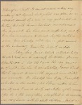 Letter to the Earl of Kinnoull