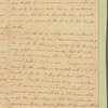 Letter to the Earl of Kinnoull