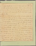 Letter to the Earl of Kinnoull