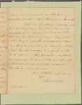 Letter to the Earl of Kinnoull