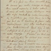 Letter to Antoine-Augustin Parmintier, Paris