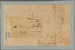 Letter to John Hancock