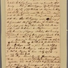 Letter to Gov. [Jonathan] Trumbull
