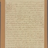 Letter to [his brother -- .]