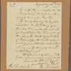 Letter to Gov. [Samuel] Huntington