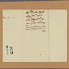 Letter to Gov. [Samuel] Huntington