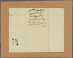 Letter to Gov. [Samuel] Huntington