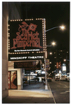 The scarlet pimpernel (Musical), (Wildhorn), Minskoff Theatre (1998)