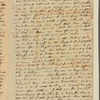 Letter to Mrs. Elizabeth Smith, New York