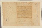 Letter to Mrs. Elizabeth Smith, New York