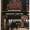 The scarlet pimpernel (Musical), (Wildhorn), Minskoff Theatre (1998)