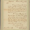 Letter to Samuel Purviance