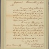 Letter to Samuel Purviance