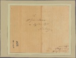 Letter to Nathaniel Heard, Brig. Genl.