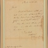 Letter to Macon and Mallone