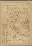 Letter to Samuel Phillips