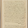 Letter to General Seth Cushman, Guildhall, Vt.