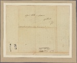 Letter to General Seth Cushman, Guildhall, Vt.