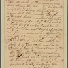 Letter to [Gen. Edward Hand.]