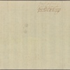 Letter to William Ellery, Commissioner of the Loan Office, R.I.