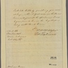 Letter to James Bacon