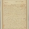 Letter to Richard Anderson, Richmond